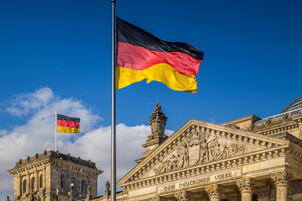 Budžetska kriza potresa Njemačku: Kancelar staje pred Bundestag