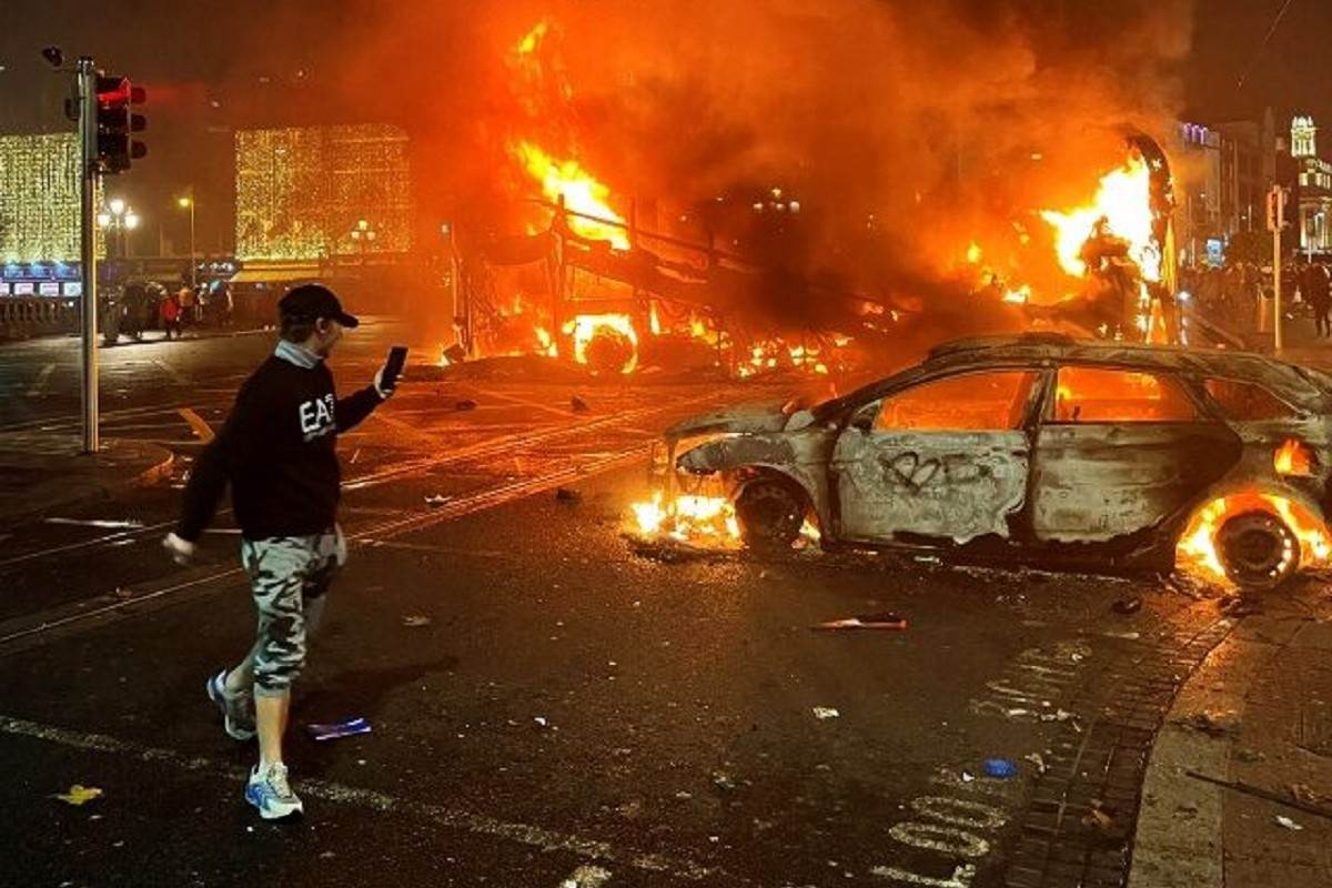 Skupili 190 hiljada evra za Brazilca koji je spriječio napad nožem u Dablinu