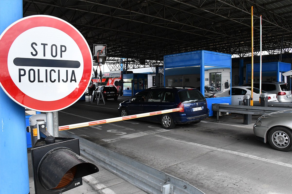 Otklonjen kvar, normalizovan prelazak granice BiH