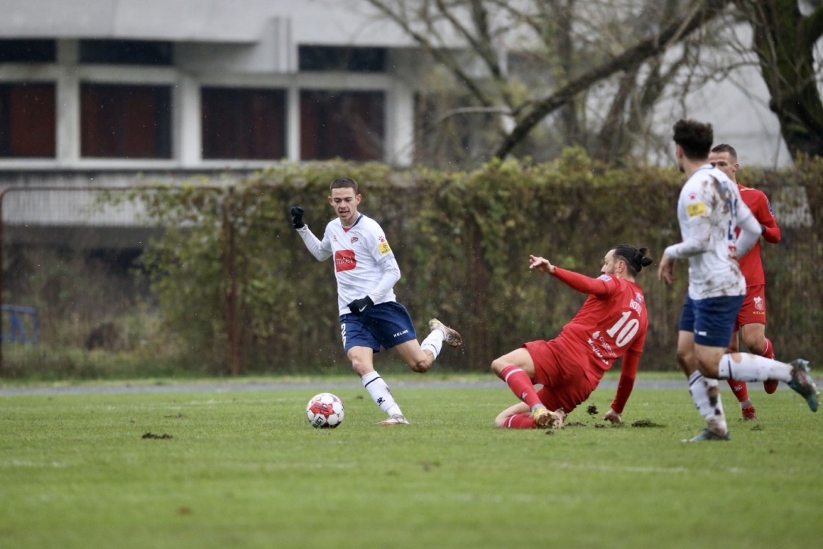 Čavić donio 11. pobjedu Borcu: Čitava ekipa odigrala sjajno