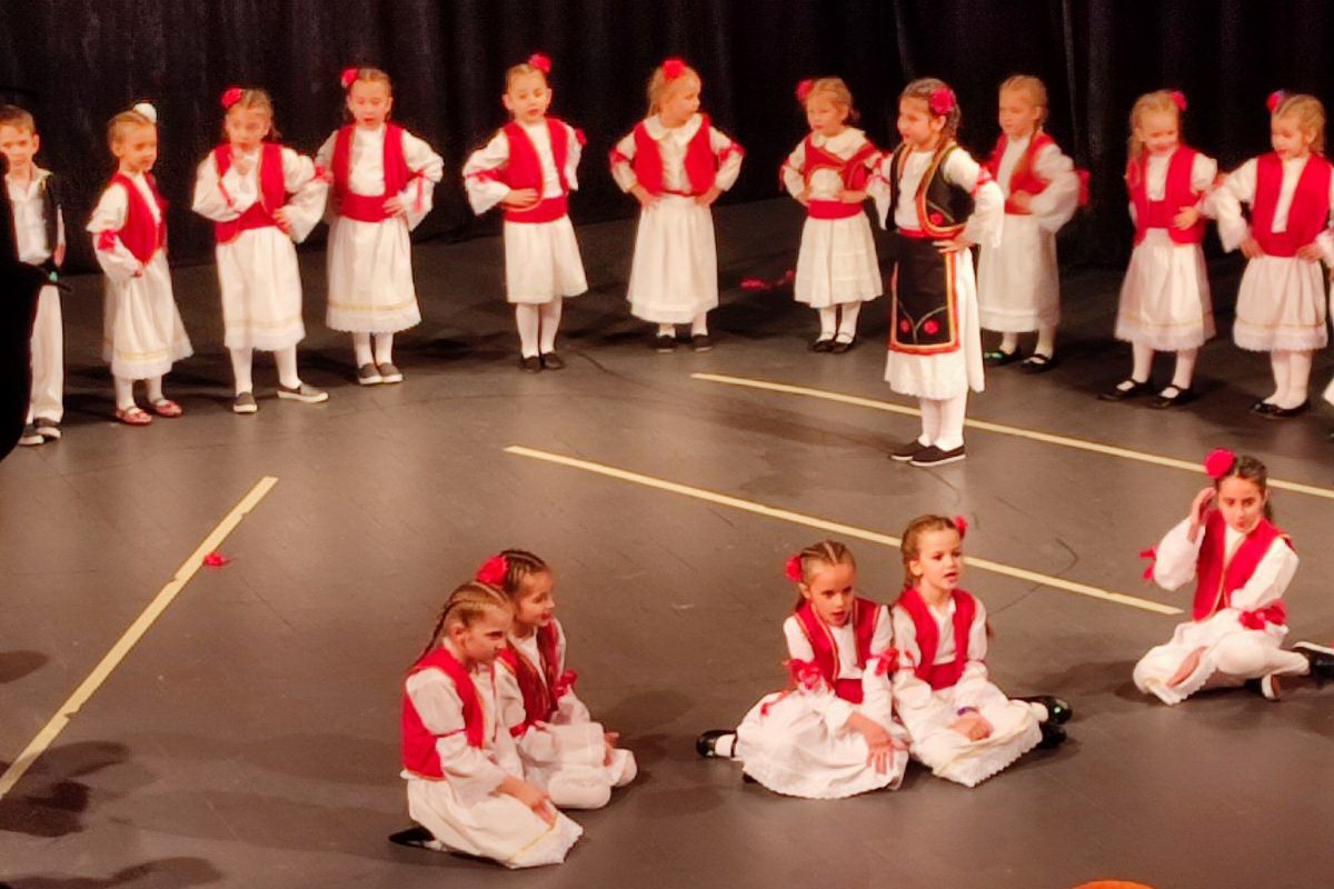 Najmlađa postava "Alata" oduševila na godišnjem koncertu