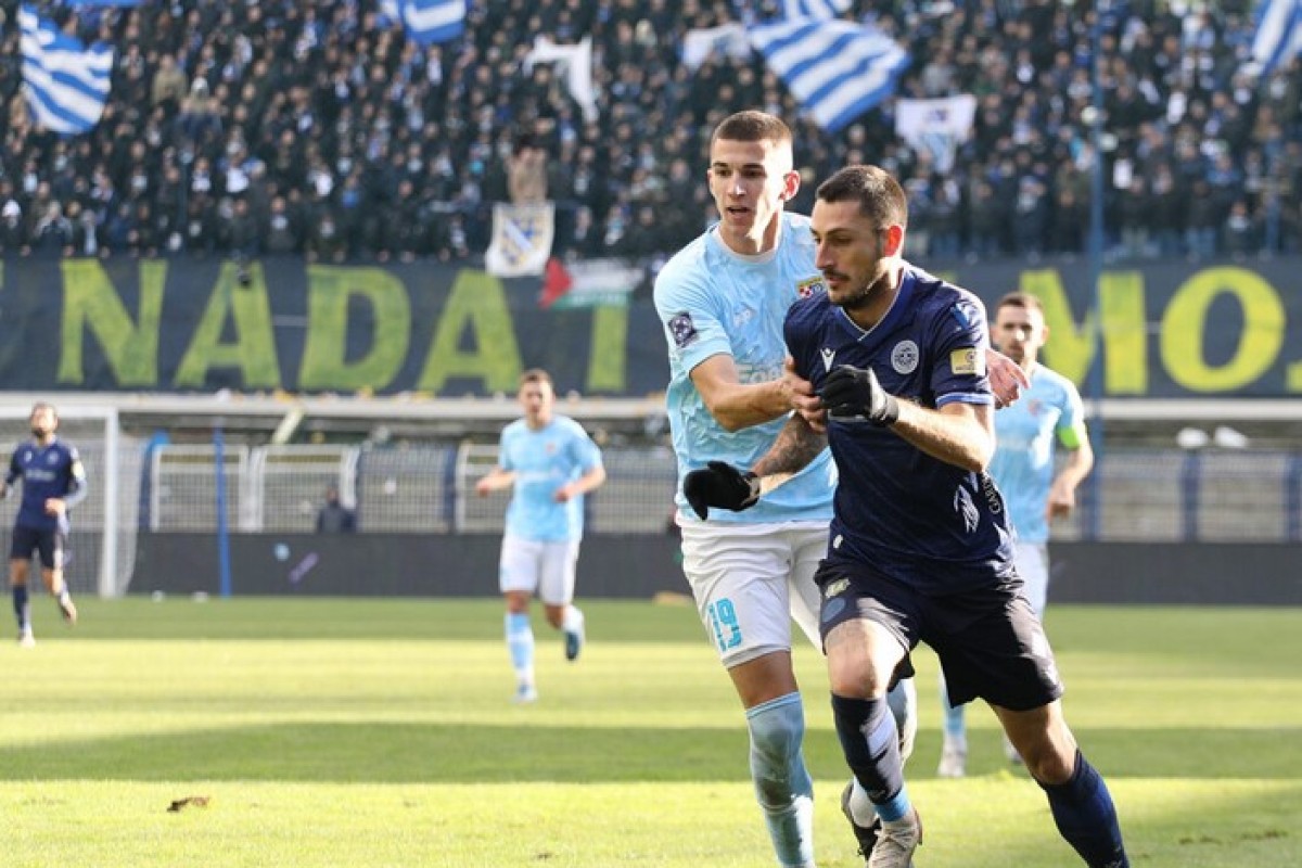 Remi Željezničara i Posušja na "Grbavici"