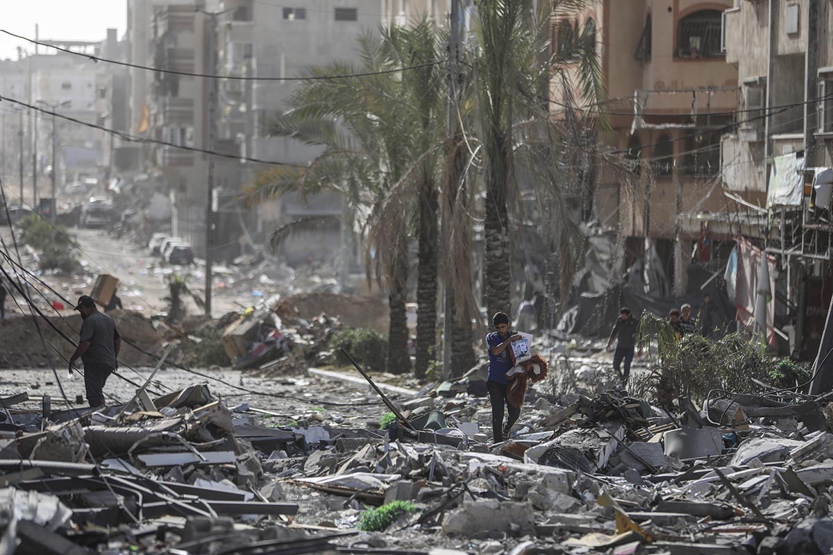 Hamas oslobodio novu grupu talaca