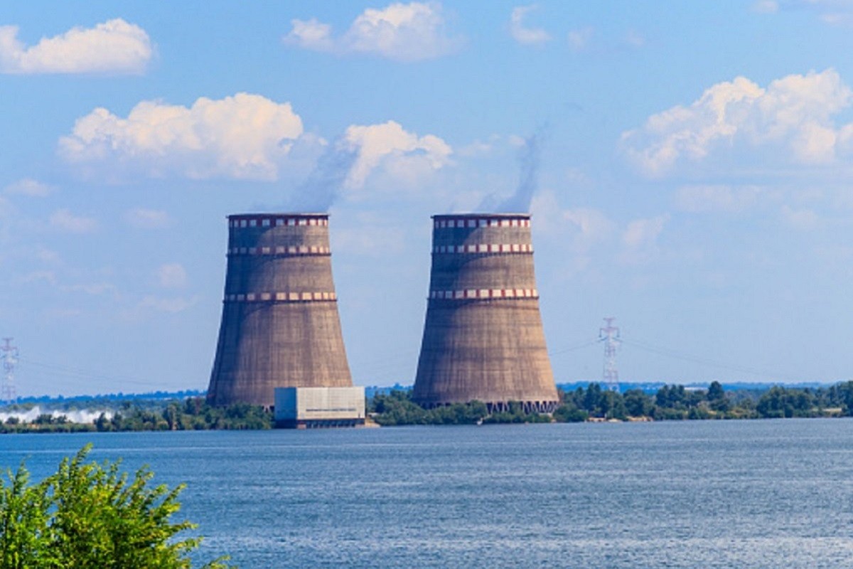 Elektrana Zaporožje ostala bez spoljnog napajanja