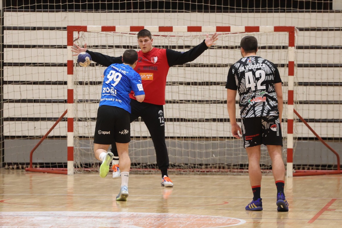 Vogošćani sigurni u prvom meču protiv Čeha