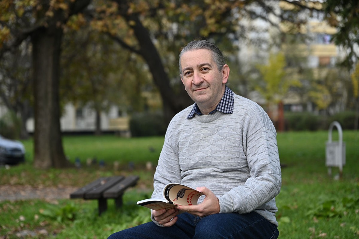 Dinko Osmančević za "Nezavisne": Aforističar je dijagnostičar devijacija u društvu