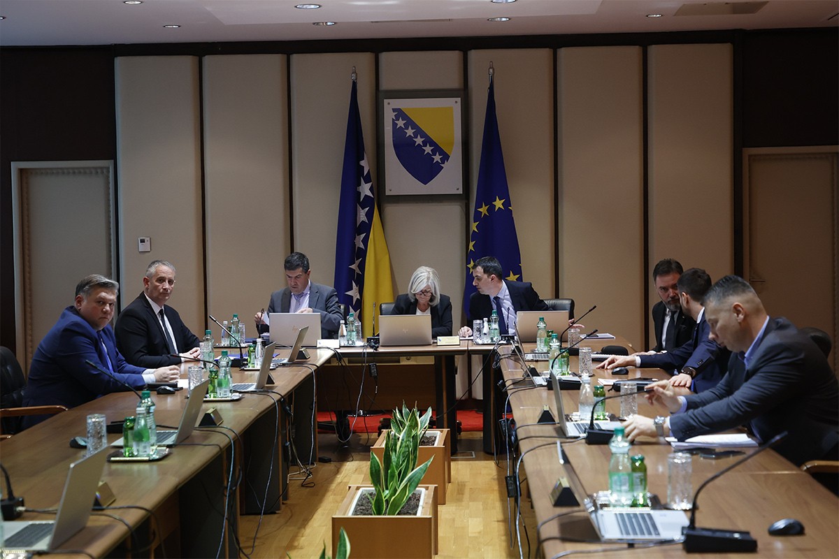 Produžiti rok za sprovođenje revidirane strategije za rad na predmetima ratnih zločina