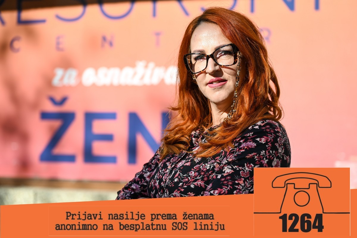 Grupe samopomoći oslonac i ruka podrške za žrtve nasilja