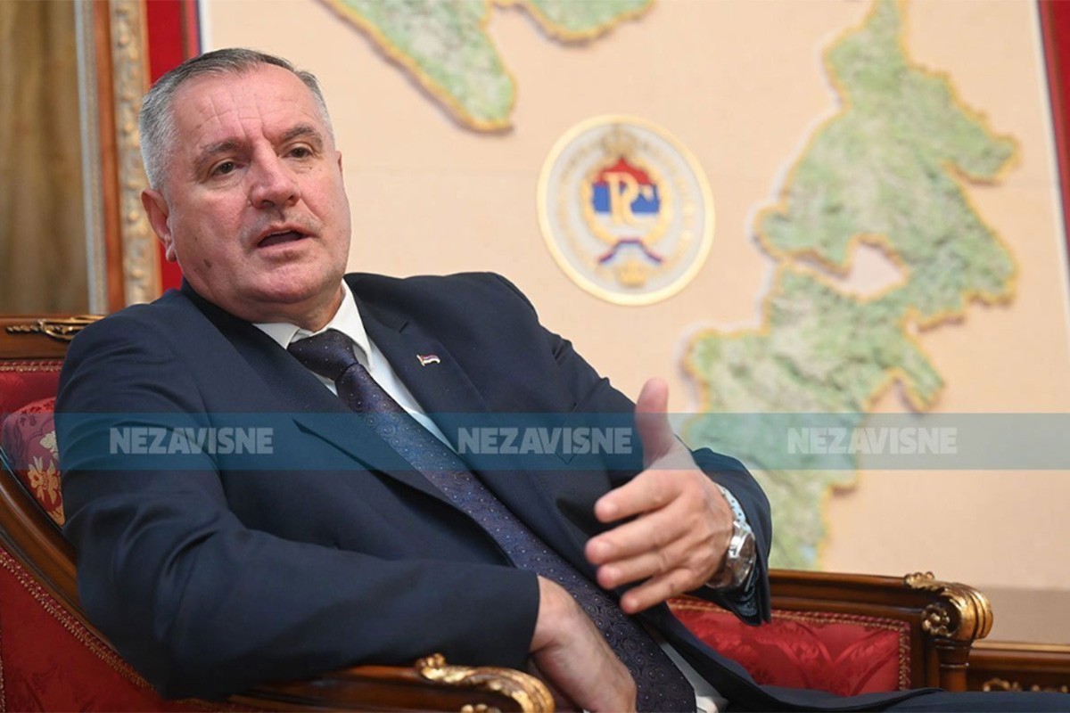 Višković: Brojni investitori zainteresovani za ulaganja u Srpsku