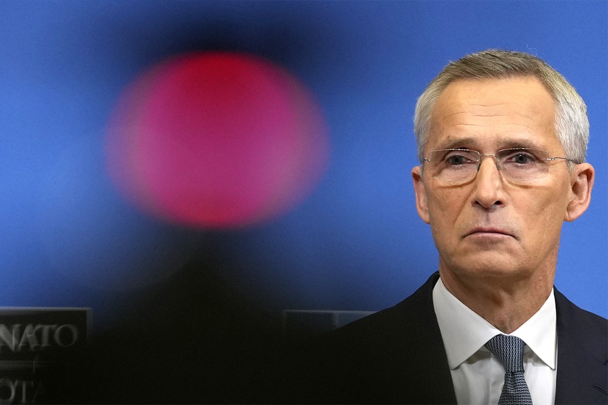 Stoltenberg: Ukrajinci se nisu pomjerili na ratištu