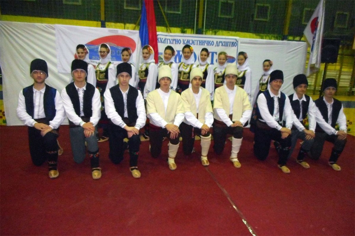 KUD "Most" iz Bratunca održao godišnji koncert