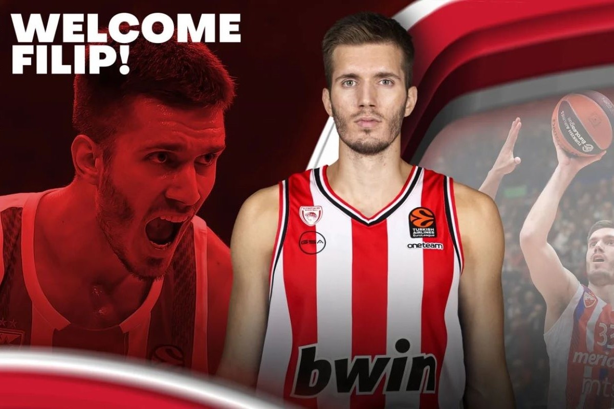 Zvanično: Petrušev napustio NBA i potpisao za velikana