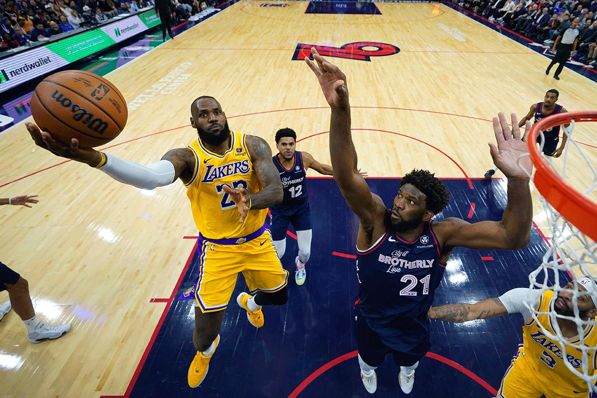 Lebron doživio najteži poraz u karijeri
