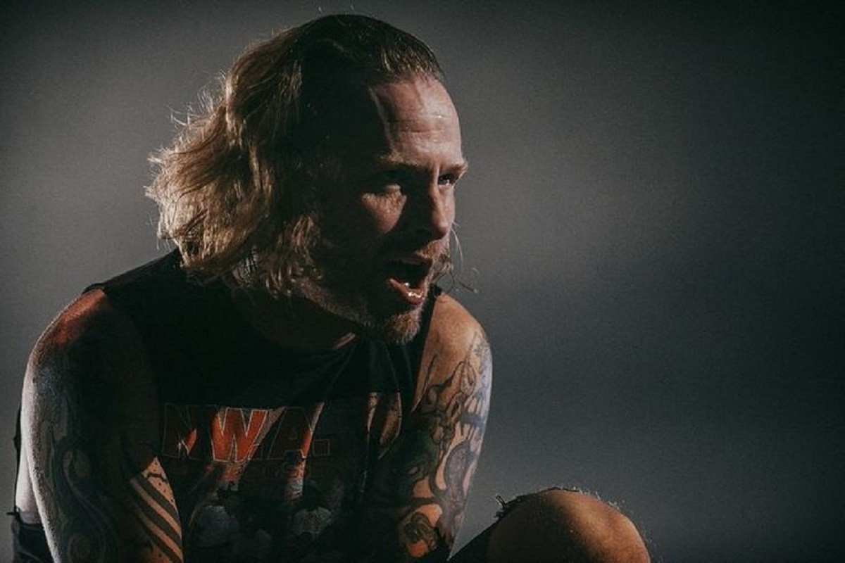Kori Tejlor (Slipknot) najavio prvi samostalni koncert u Zagrebu