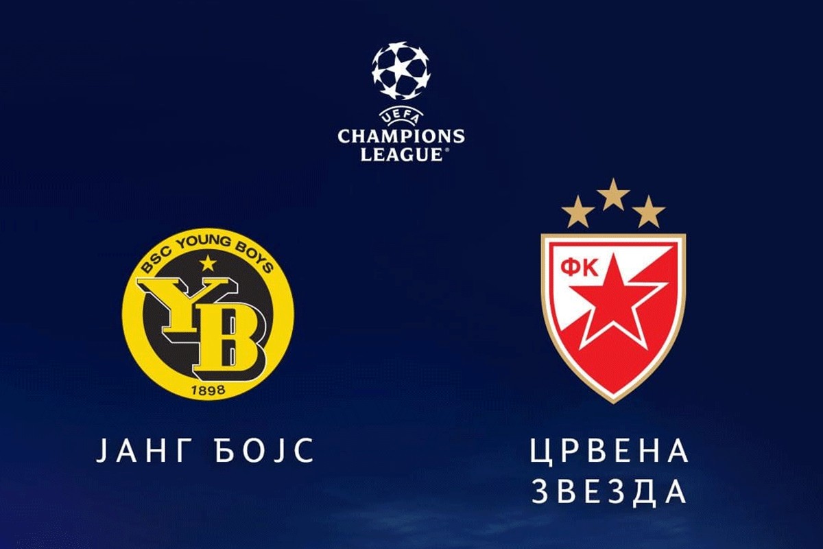 Evo gdje možete da gledate uživo TV prenos meča Jang Bojs - Crvena zvezda