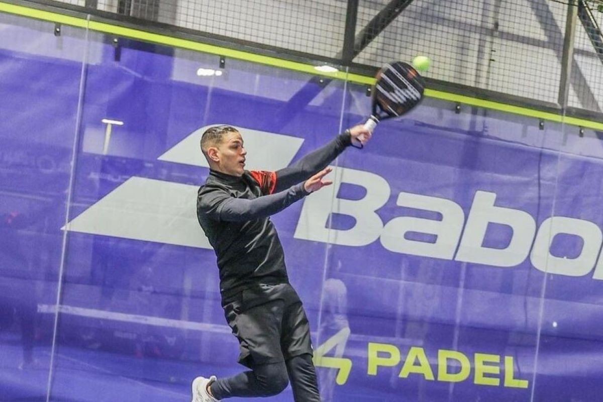 Nekada najveća fudbalska nada postaje zvijezda u drugom sportu