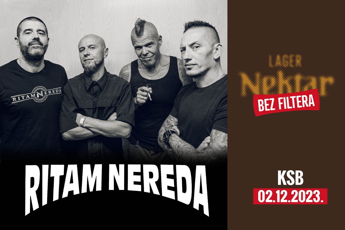 Ritam nereda u Banjaluci: Sirova punk energija uz "Nektar Bez filtera"