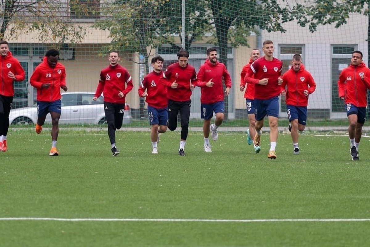 Borac gostuje u Hadžićima: Želimo da osvojimo duplu krunu
