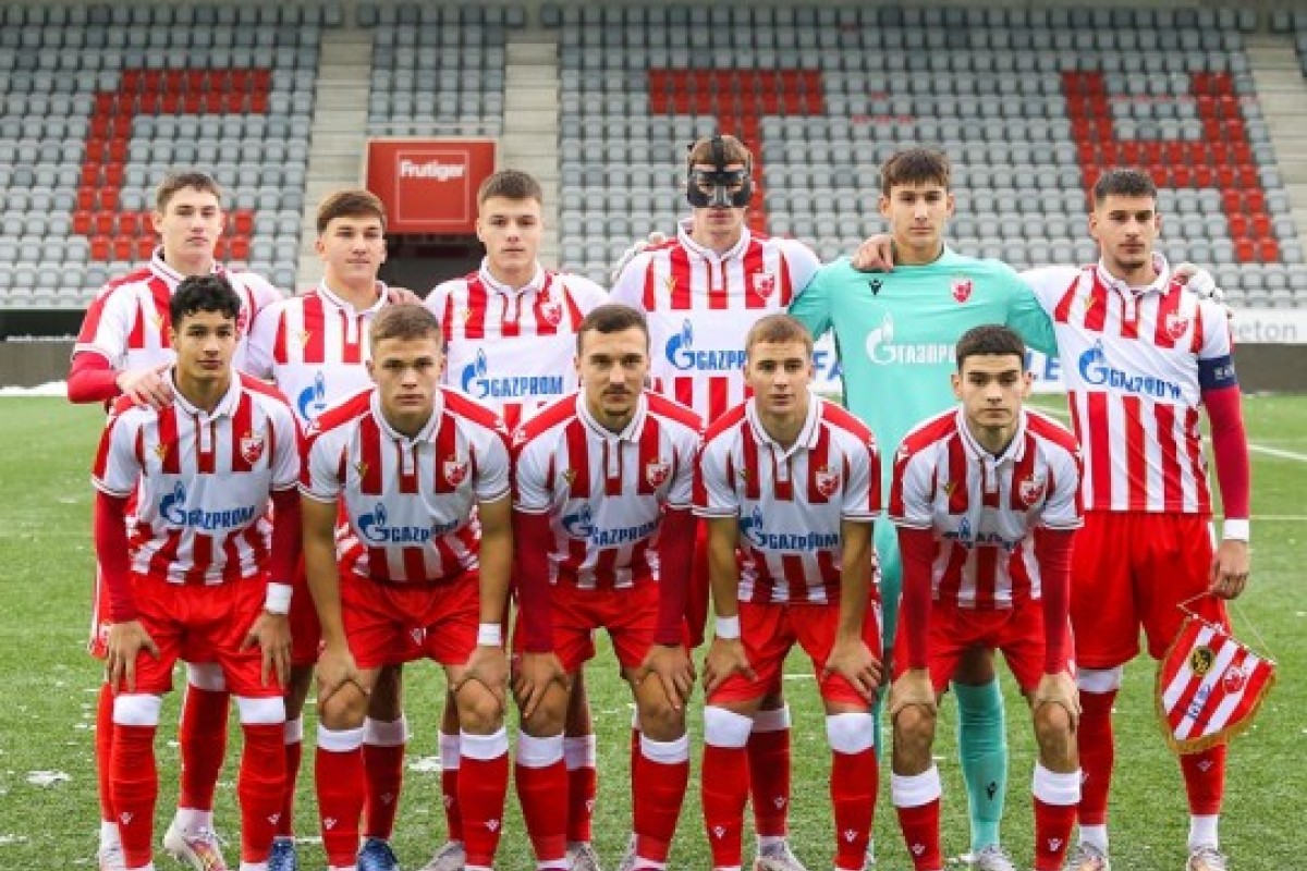 Nade Crvene zvezde pale u Bernu