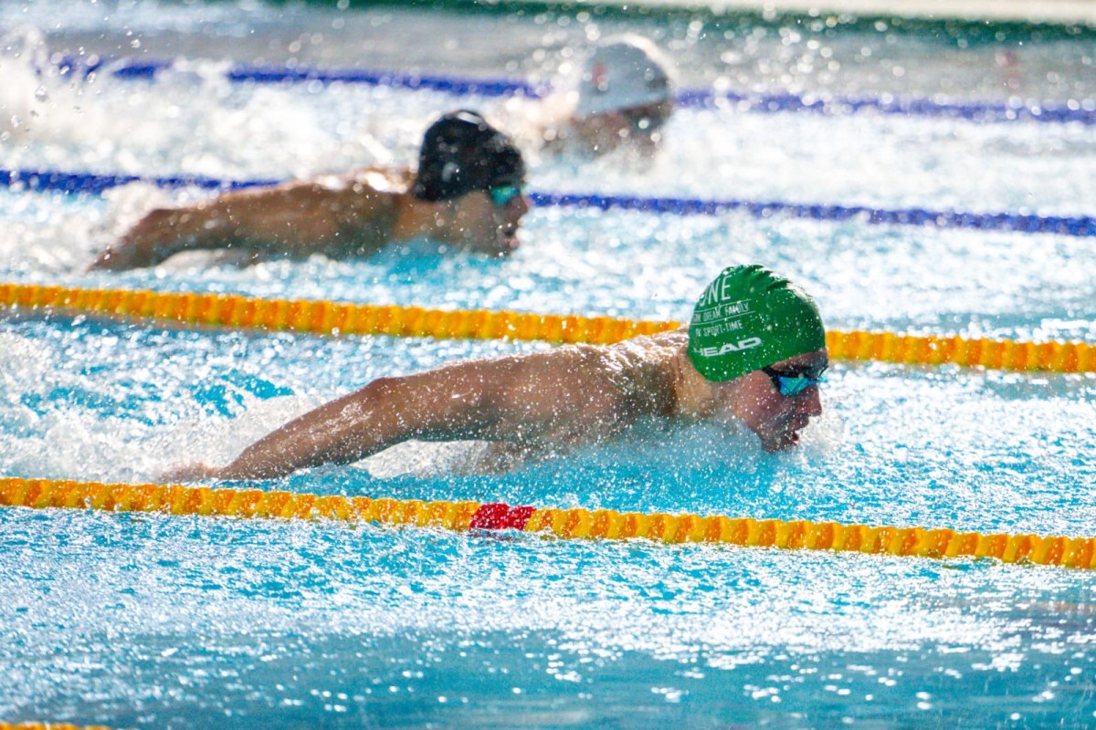 Predstavljamo: Kenan Dračić, pliva prema svjetskom vrhu