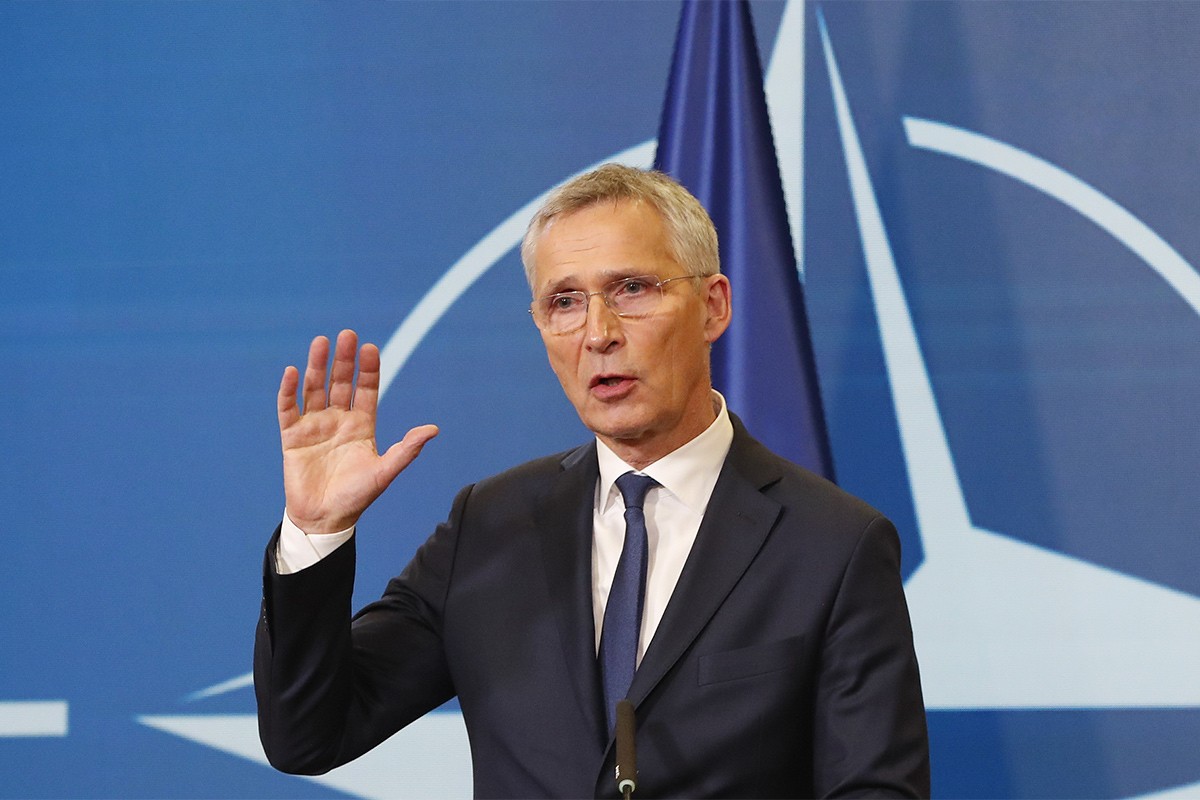 Stoltenberg tvrdi da su ratovi u Ukrajini i Gazi veoma različiti, pojasnio i zašto
