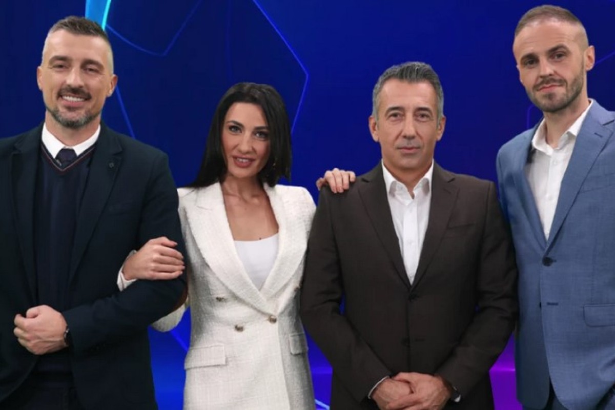 Studio Lige prvaka na kanalima Arena Sporta