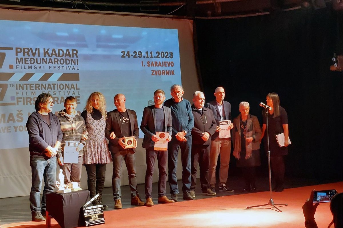 Gran pri dodijeljen filmu "Prizvan pozvan" iz Srbije