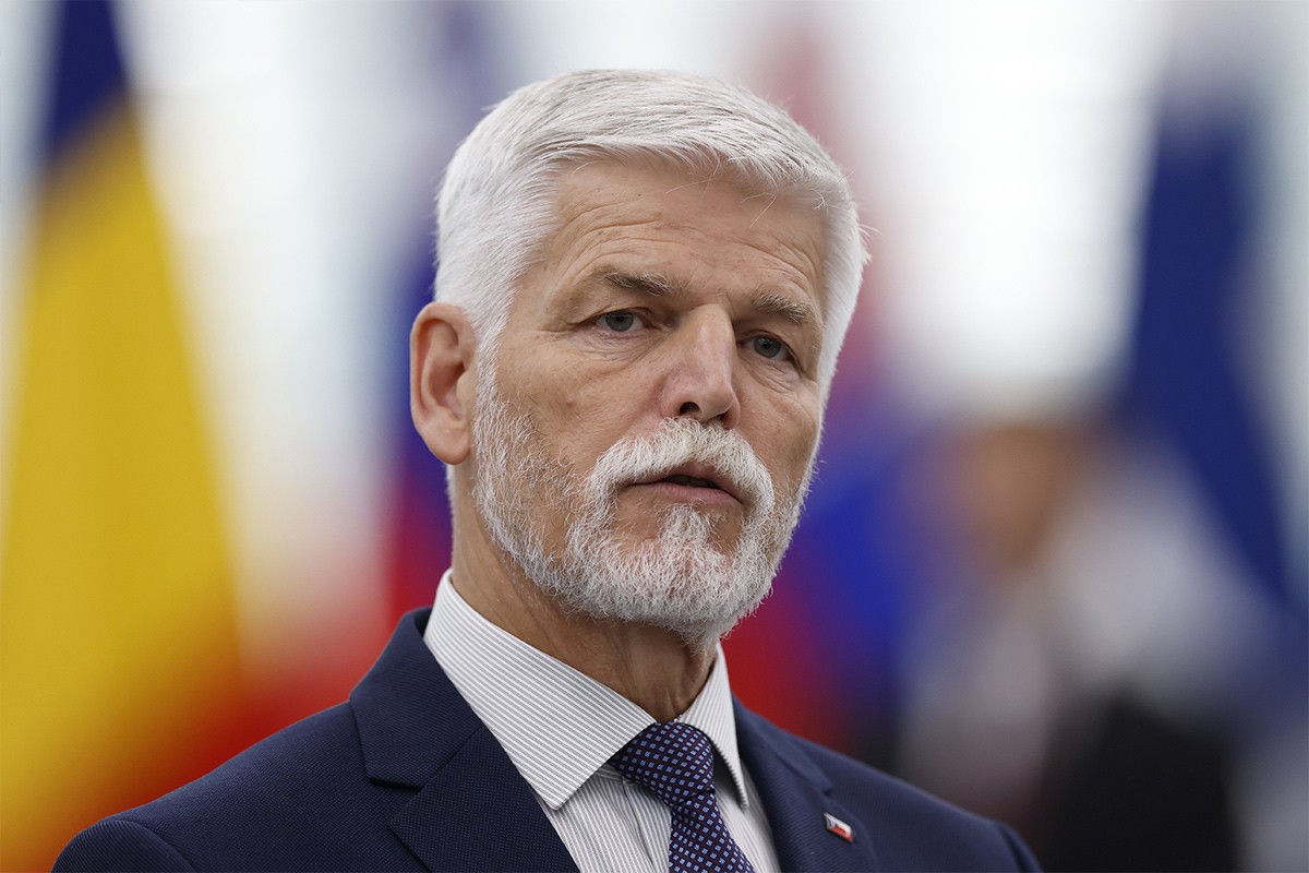 Petr Pavel: Zapadna vojna pomoć Ukrajini nedovoljna