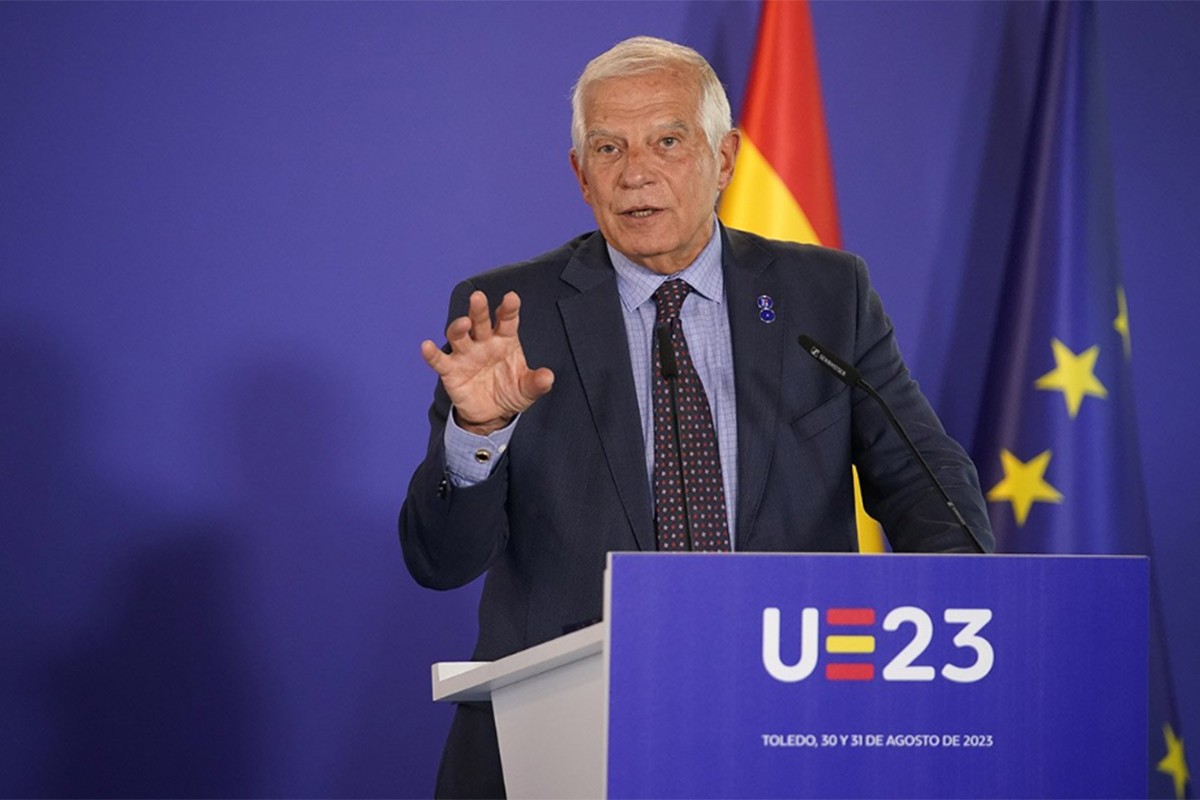 Borel: Važna razmjena mišljenja o situaciji na Balkanu