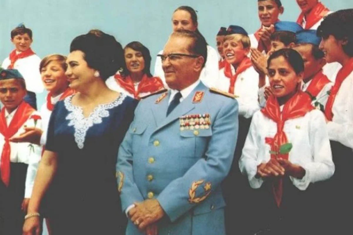 Kako ide vic o Titu zbog kojeg je novinarka završila na Golom otoku