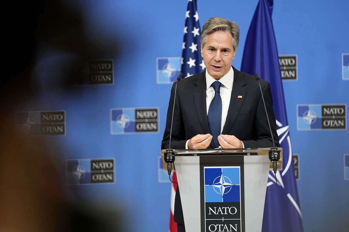 Blinken: Želimo pomoći zapadnom Balkanu