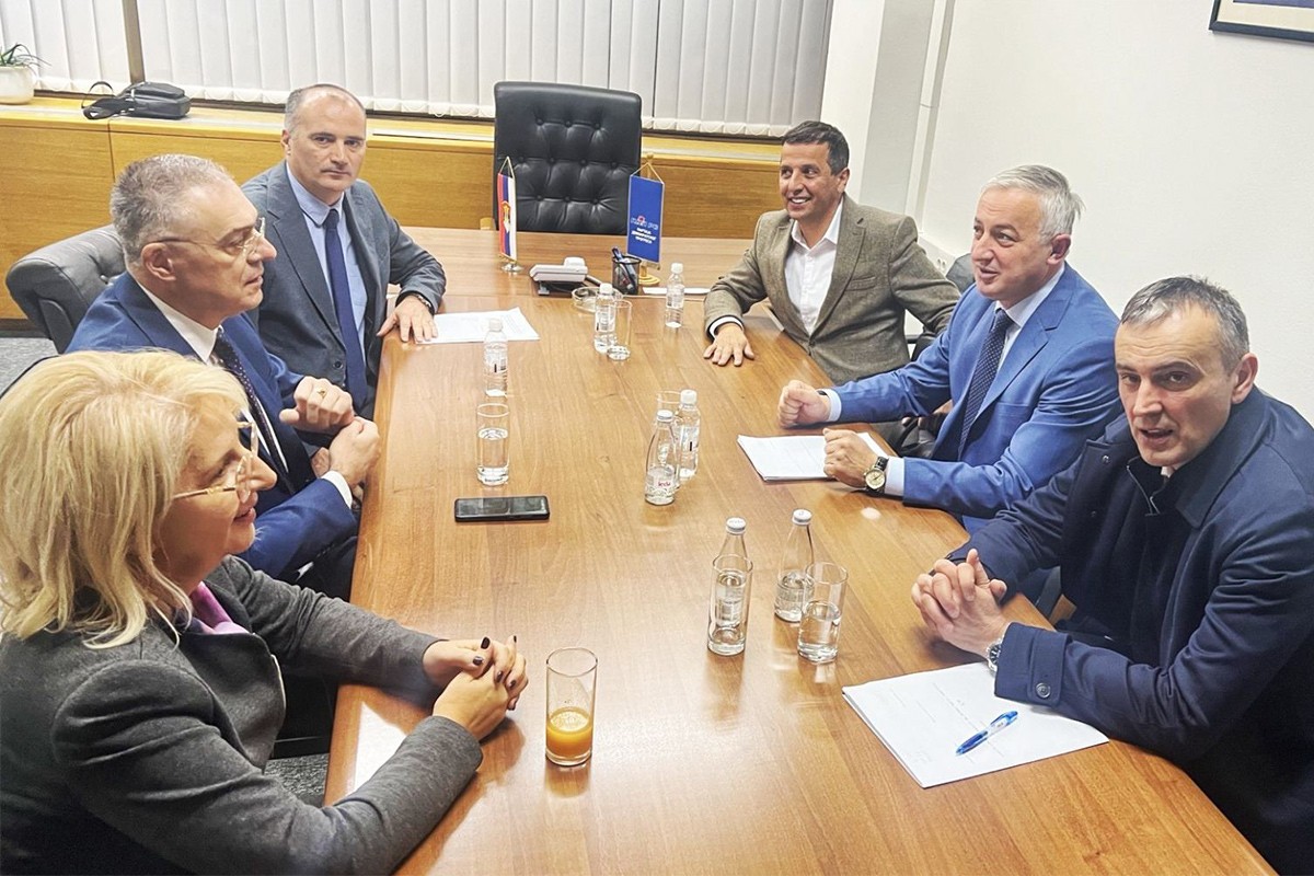 Miličević: Cilj opozicionih partija novi Izborni zakon i pošteni i fer izbori