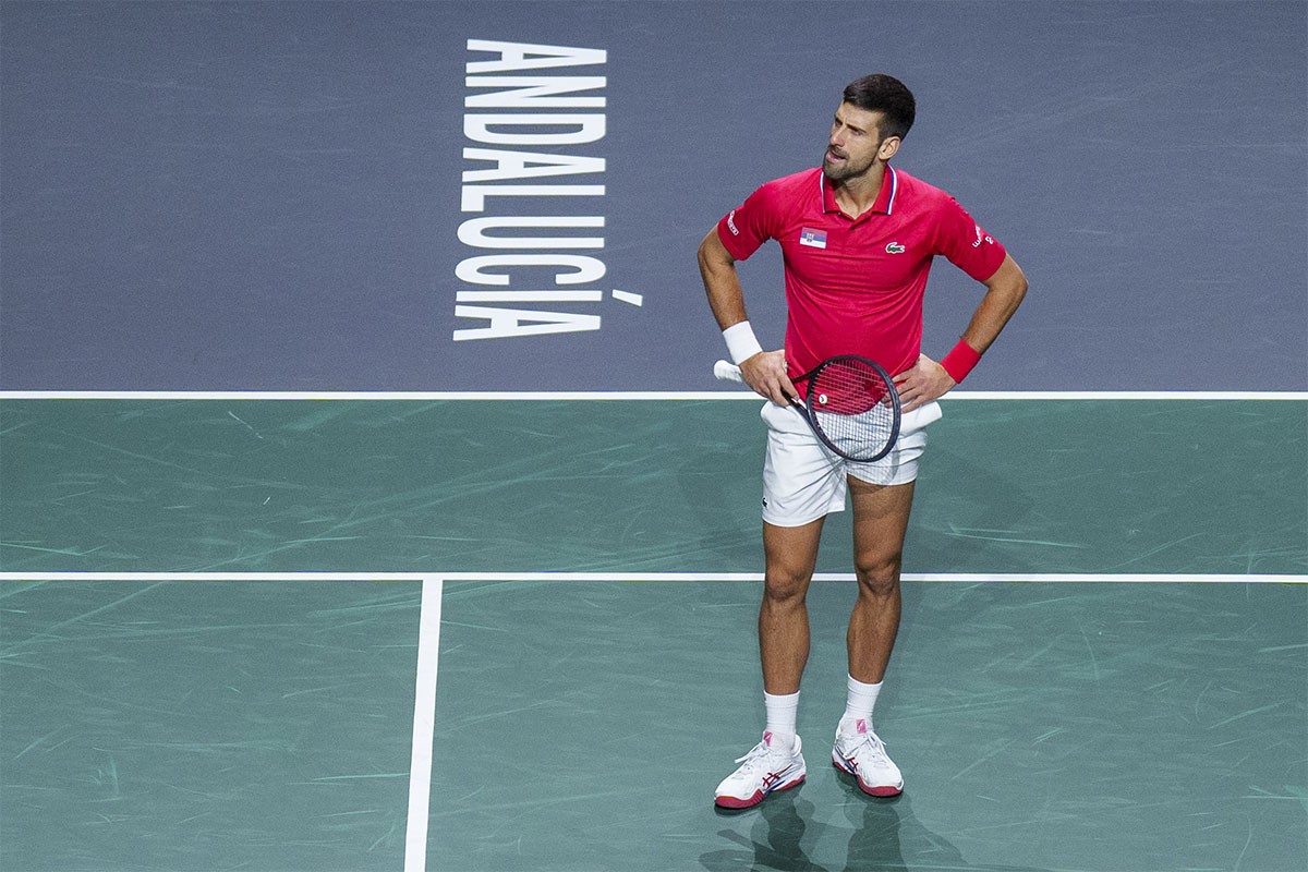 Apsurdna odluka ATP-a: Đoković nije nominovan ni za jednu nagradu