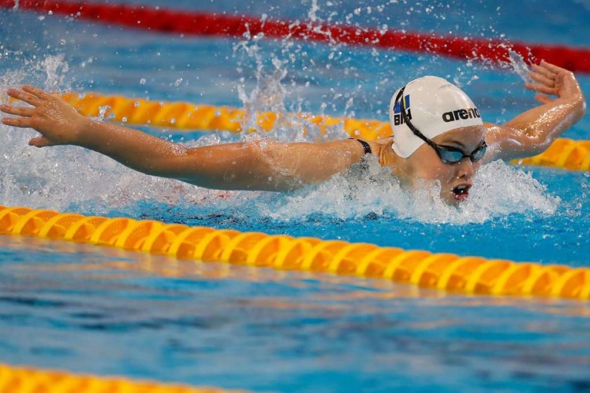 Lana Pudar: Želim olimpijsko zlato u Parizu