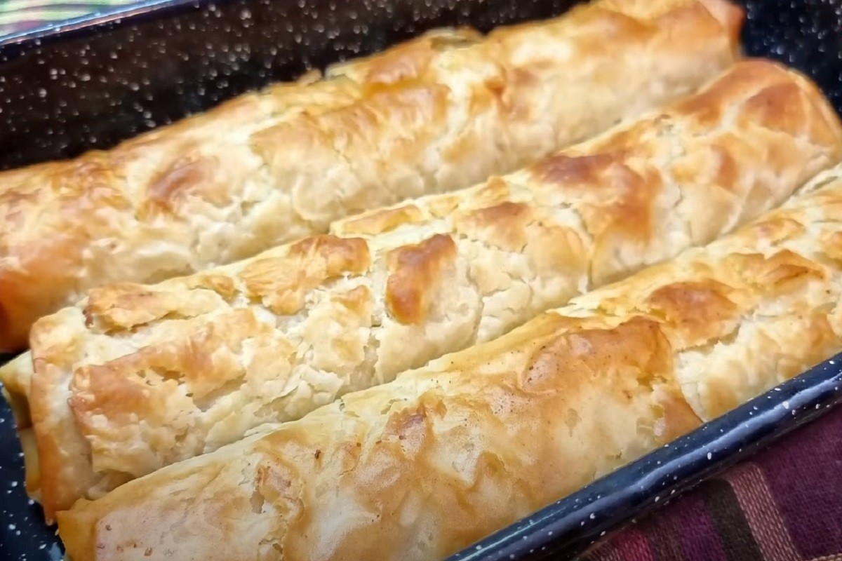 Pikantna savijača koja savršeno ide uz pivo