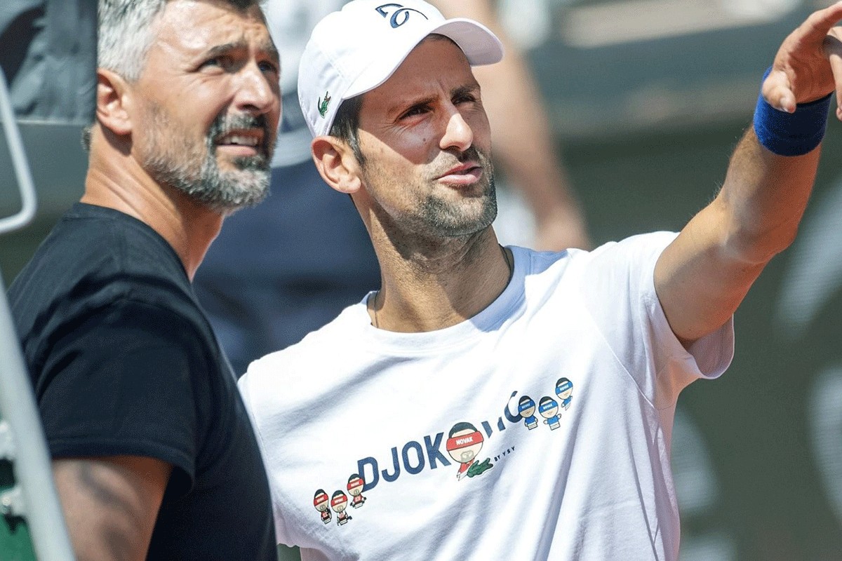 Goran Ivanišević kandidat za prestižno ATP priznanje