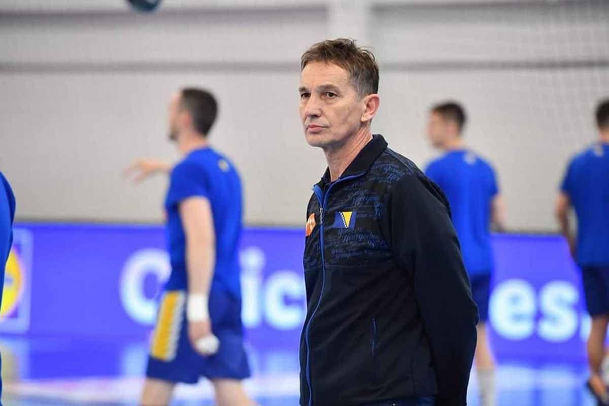 Smajlagić objavio širi spisak za Euro 2024.
