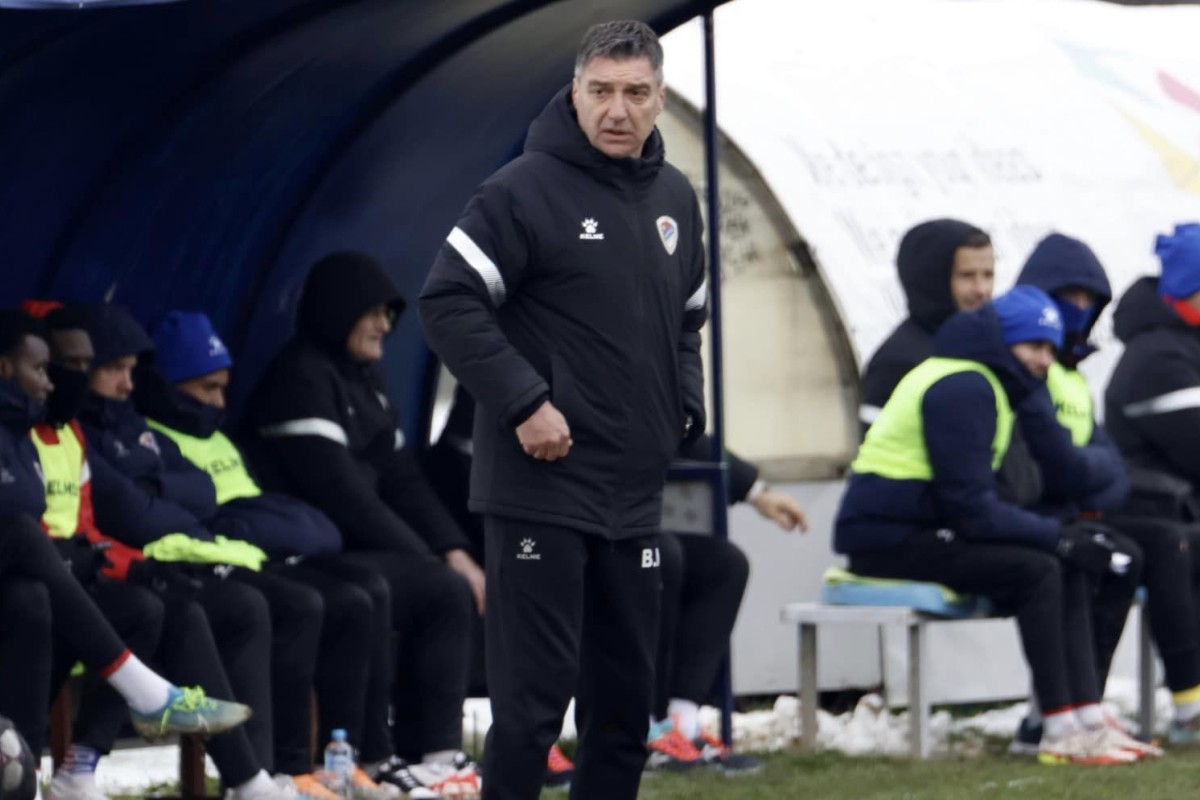 Vinko Marinović zadovoljan nakon Hadžića