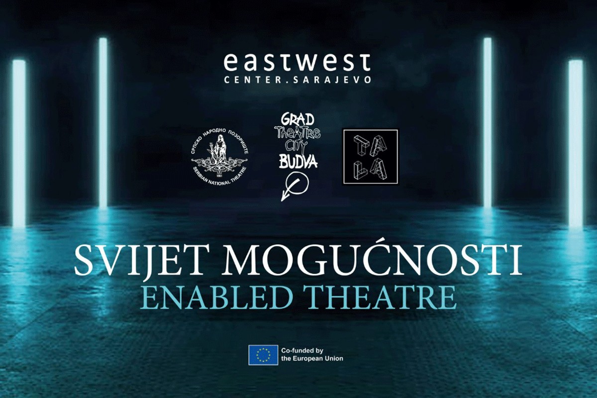 Radionica u okviru projekta "Svijet mogućnosti" na "Sarajevo festu"