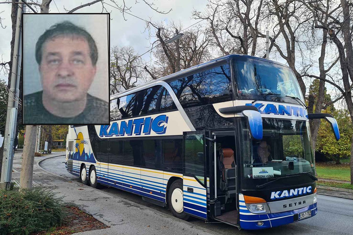 Preminuo direktor "Kantić touristika"