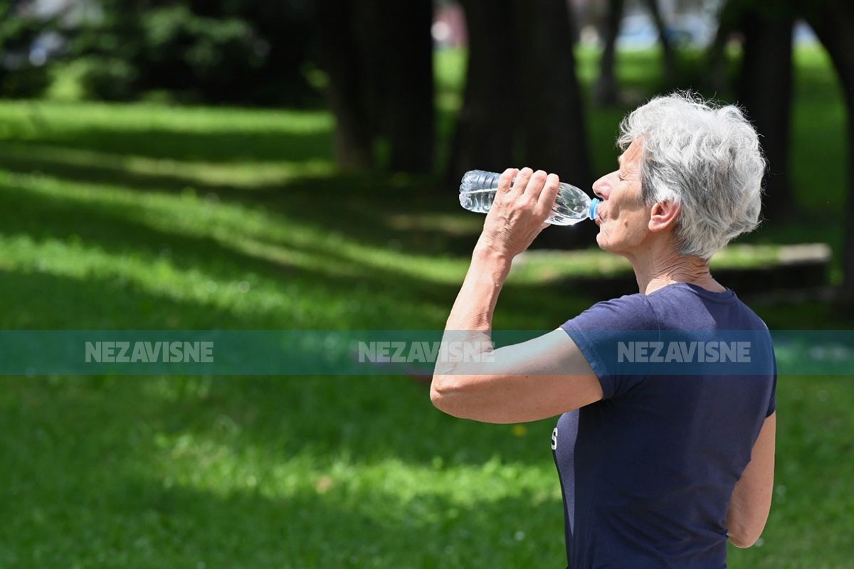 Ova godina ubjedljivo najtoplija u istoriji