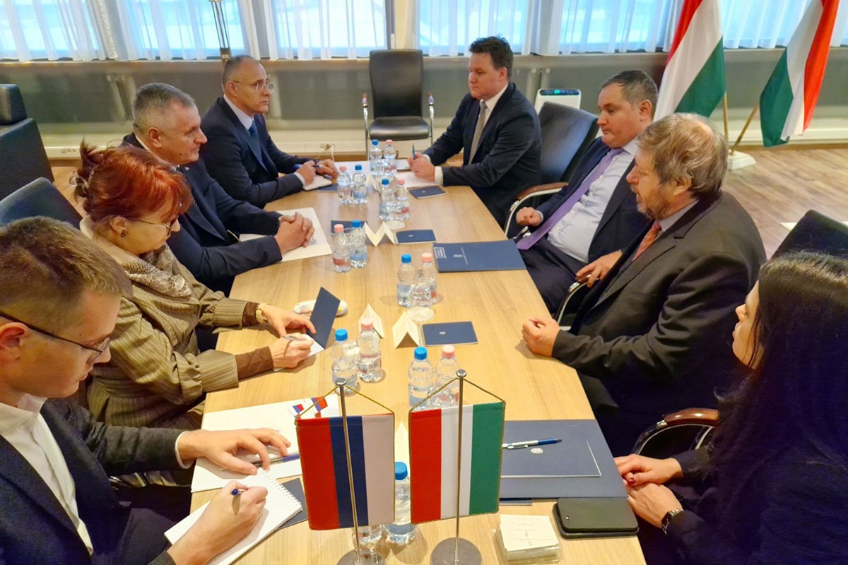 Moguća saradnja Srpske i Mađarske posebno u poljoprivredi i energetici