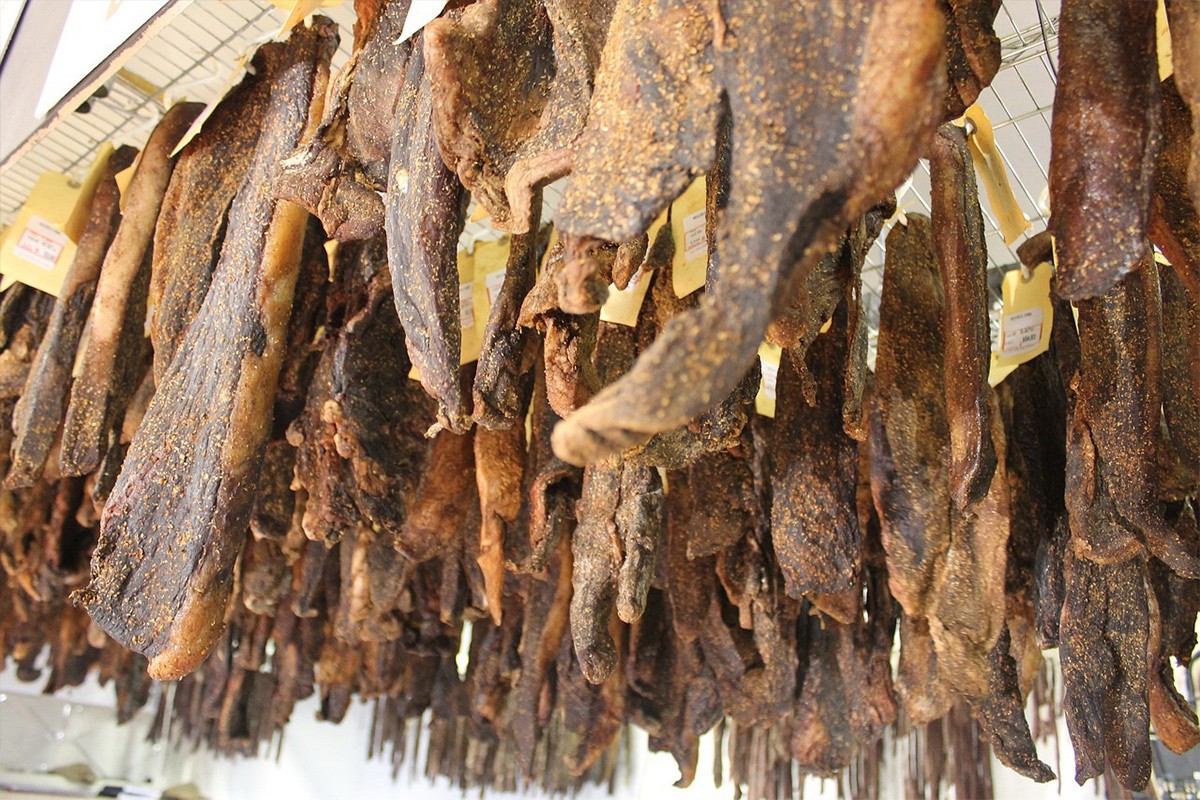 Kako sušiti meso i na kojoj temperaturi?