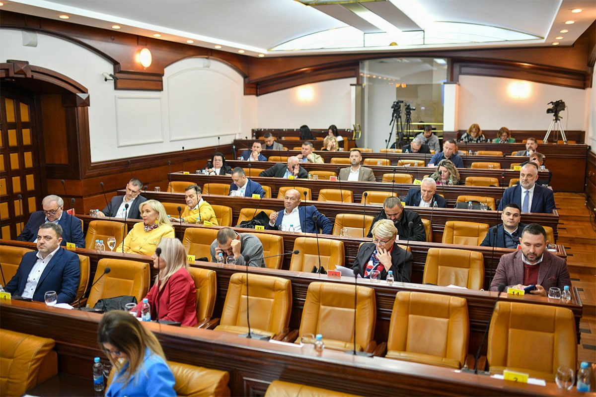 Usvojen Nacrt budžeta Banjaluke za 2024. godinu