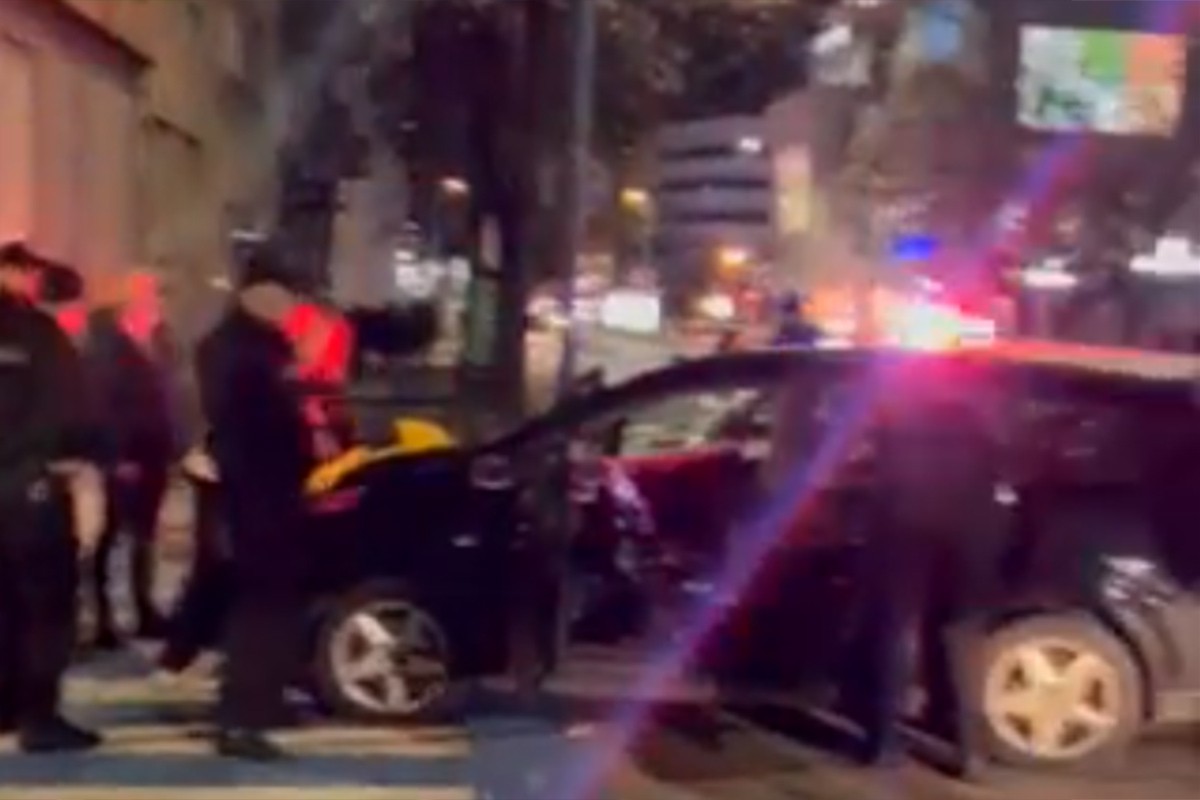 Drama u centru Sarajeva: Policija nakon filmske potjere uhapsila četiri muškarca