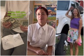 Zorica se vratila iz Amerike, pokazala koliko je zaradila za tri ...