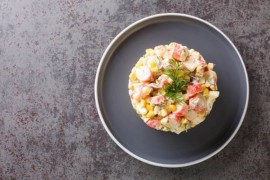 Salata od morskih plodova: Idealna kao predjelo