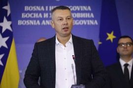 Nešić: Pretresene postorije OBA u Banjaluci, hapšenja nije bilo