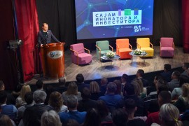 Dom omladine u Banjaluci: Inovatori predstavili svoje ideje i proizvode
