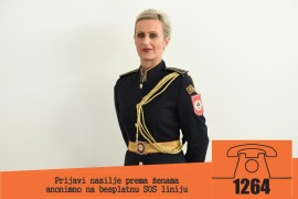 Sve više osnaženih žrtava koje prijavljuju nasilje